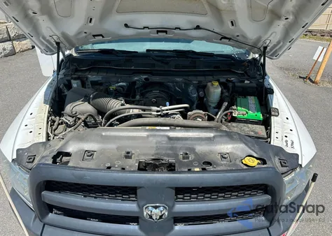 2015 Ram 4500 z USA, uszkodzony, nr VIN 3C7WRKAJ3FG698050